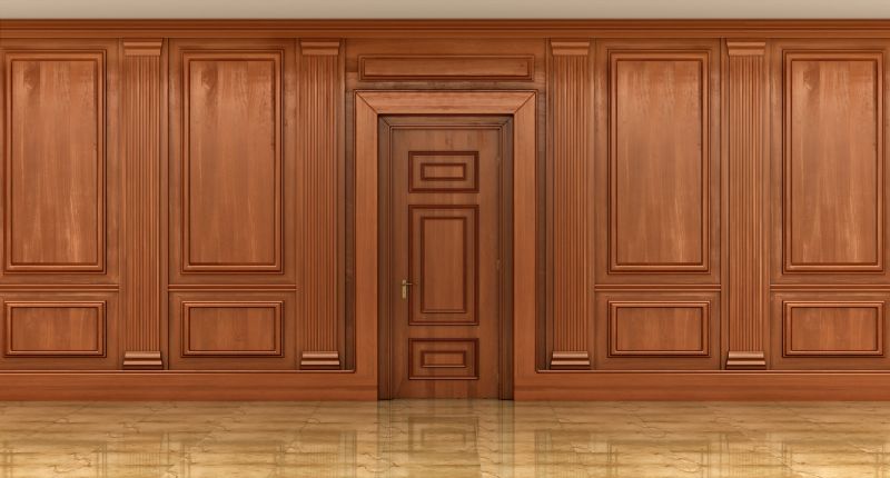 Door Trim Repair