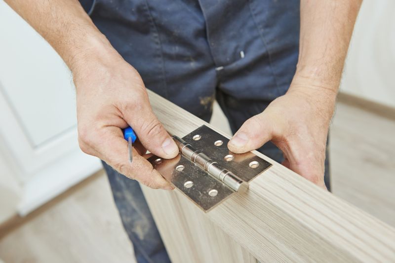 Door Trim Repair