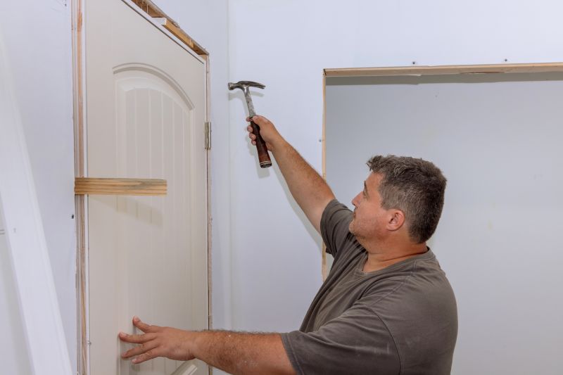 Door Trim Repair