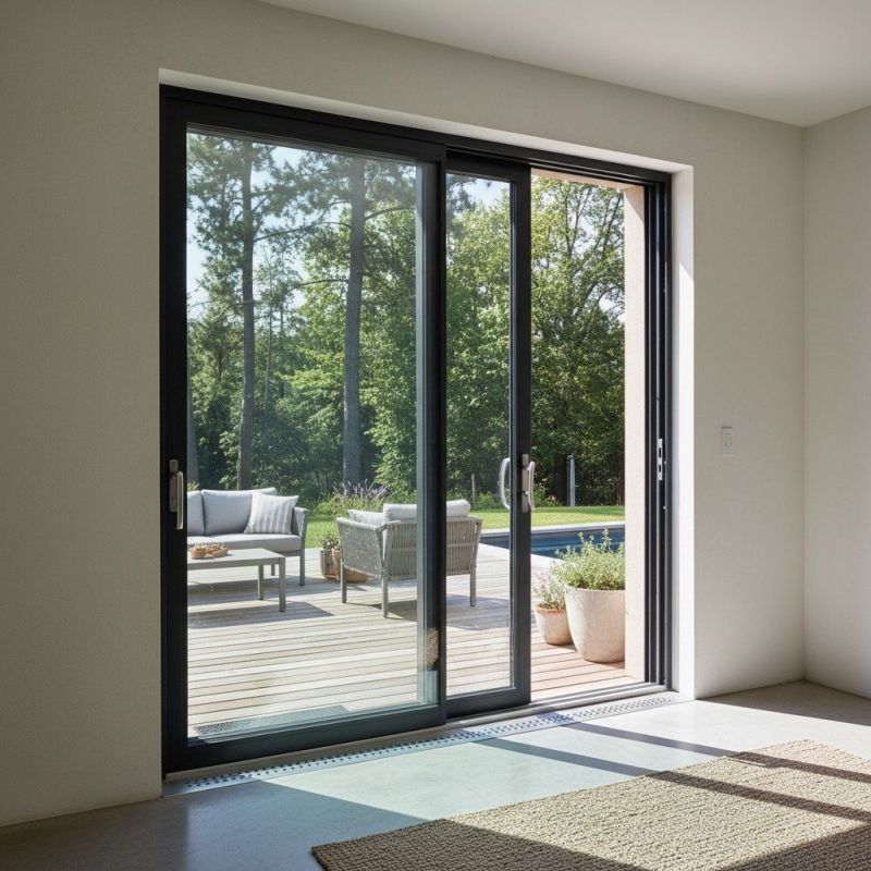 Sliding Door Installation in Overland Park, KS