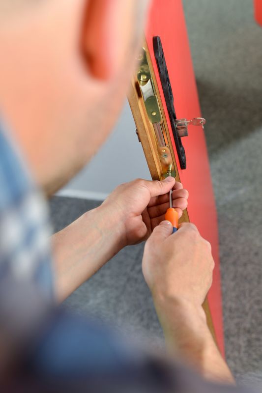 Specialized Door Repair Experts