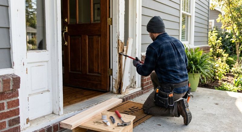 Door Repair Service
