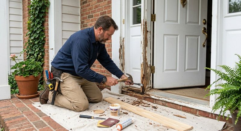 Door Repair Service