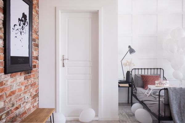 Door Molding Repair